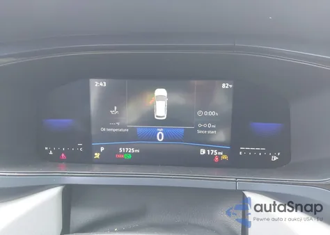 2022 Volkswagen Taos 1.5T Se из США, поврежденный, VIN 3VVTX7B22NM074056